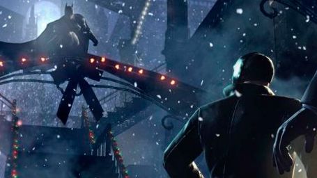 Primeras imágenes del videojuego 'Batman: Arkham Origins' noticias imagen