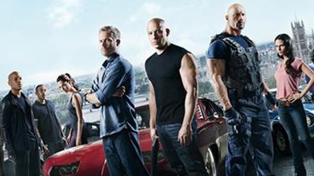 ¡EXCLUSIVA 'Fast & Furious 6'! Nuevo póster en castellano con el reparto noticias imagen