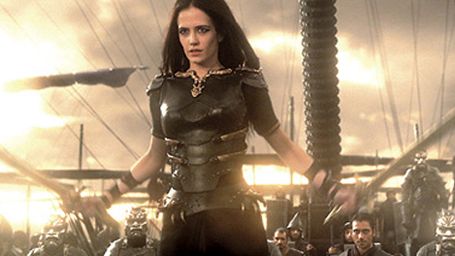 '300: El origen de un imperio': primera foto con Eva Green noticias imagen
