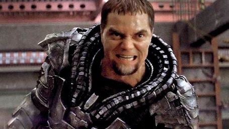'El Hombre de Acero': descubre la armadura de Zod