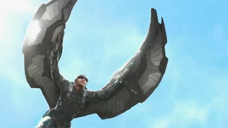 'Capitán América 2': Anthony Mackie da nuevos detalles de Sam Wilson 'El Halcón' noticias imagen