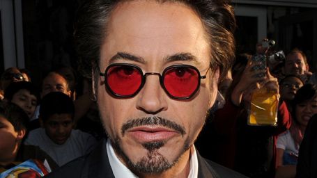 Robert Downey Jr. amenaza con colgar la armadura de Iron Man noticias imagen