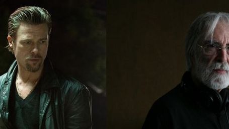 Michael Haneke desvela que rechazó trabajar con Brad Pitt  noticias imagen