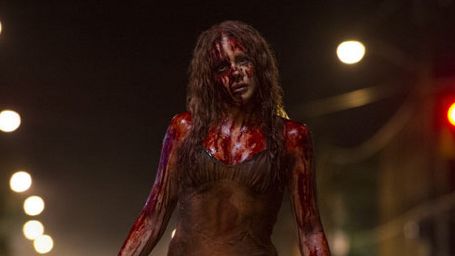'Carrie': nuevas fotos del remake con Chloe Moretz a lo zombie noticias imagen