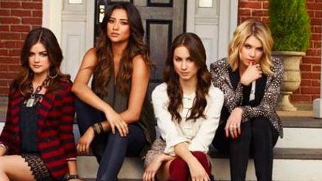 'Pretty Little Liars': ¡Fotos promocionales de la cuarta temporada! noticias imagen