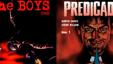 Habrá película de los cómics 'The Boys' y 'Predicador' noticias imagen