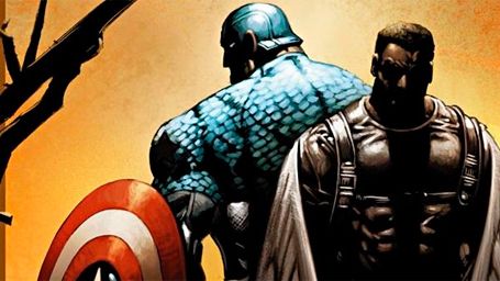 Anthony Mackie describe 'Capitán América 2' como 'Los Vengadores 1.5' noticias imagen
