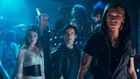 'Cazadores de sombras': Jamie Campbell Bower explica qué son los nefilim noticias imagen