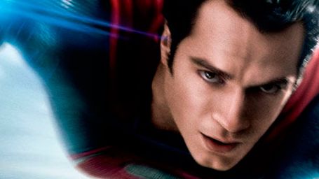 'El Hombre de Acero': Henry Cavill sobrevuela Metropolis en el nuevo póster noticias imagen