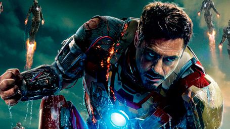 'Iron Man 3' acaba con el liderato de Tom Cruise