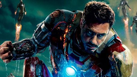 'Iron Man 3' acaba con el liderato de Tom Cruise noticias imagen