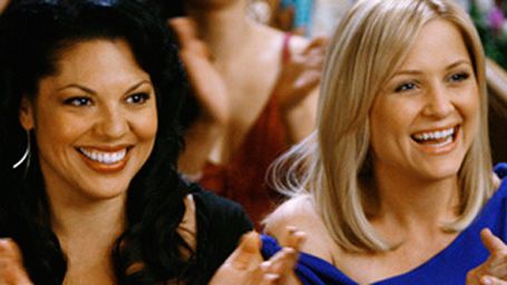 'Anatomía de Grey': ¿Será Arizona infiel a Callie? noticias imagen