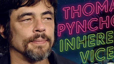 'Inherent Vice': ¡Benicio Del Toro podría unirse a lo nuevo de Paul Thomas Anderson!