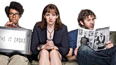 'Los Informáticos (The IT Crowd)' regresa con un único episodio que servirá como desenlace noticias imagen