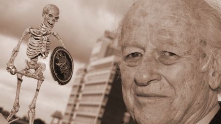 Muere Ray Harryhausen, mago de los efectos especiales