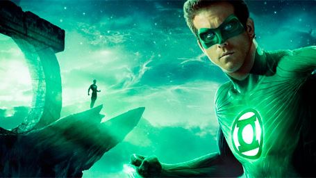 ¿Aparecerá Linterna Verde en 'Arrow'? noticias imagen