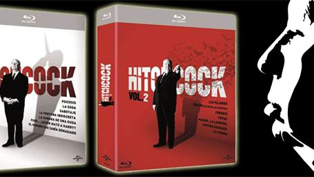 ¡Tenemos unos regalazos para los fans de HITCHCOCK! noticias imagen