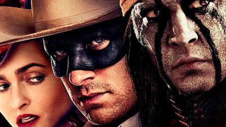 'El llanero solitario': nuevo póster internacional con Johnny Depp noticias imagen