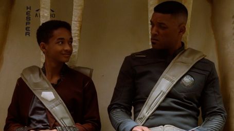 'After Earth': primer spot de lo último de Will y Jaden Smith noticias imagen