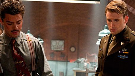 'Capitán América 2': El padre de Tony Stark, casi confirmado para la secuela noticias imagen