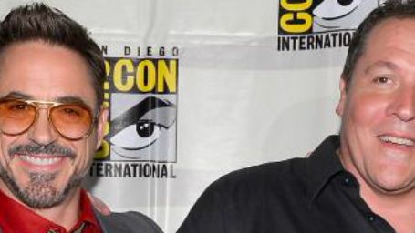 ¡Robert Downey Jr. protagonizará la próxima película de Jon Favreau! noticias imagen