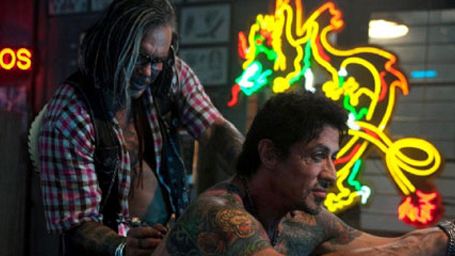 'Los mercenarios 3': ¡Sylvester Stallone confirma que Mickey Rourke estará en la nueva entrega! 