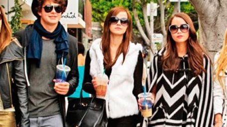 'The Bling Ring': nuevo póster de lo último de Sofia Coppola