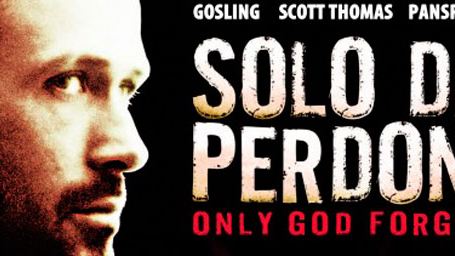'Only God Forgives': póster italiano protagonizado por Ryan Gosling
