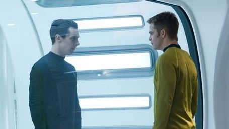 'Star Trek: En La Oscuridad': número 1 de la taquilla estadounidense