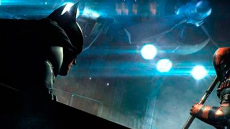 'Batman: Arkham Origins': ¡Tráiler con Deathstroke, Deadshot y más!