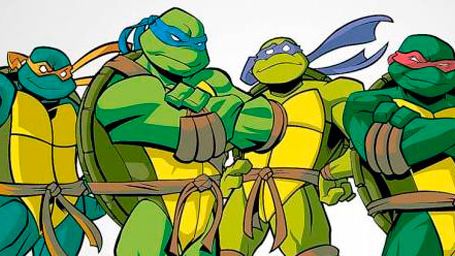 'Las Tortugas Ninja': Megan Fox comparte escena con Raphael en este vídeo del rodaje noticias imagen