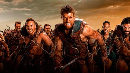 La tercera temporada de 'Spartacus' llega en junio a Canal+ España noticias imagen