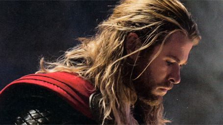 'Thor 2': ¡Nuevas FOTOS de Chris Hemsworth en 'El mundo oscuro'! noticias imagen