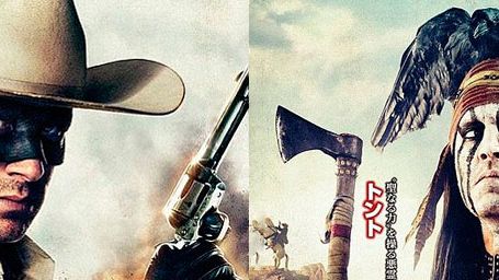 'El llanero solitario': cuatro nuevos posters internacionales noticias imagen