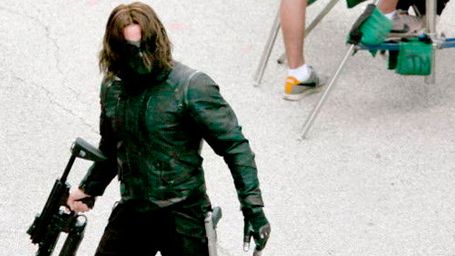 'Capitán América 2': ¡Primera imagen de Sebastian Stan como El Soldado del Invierno! noticias imagen