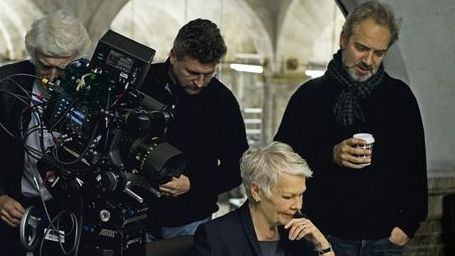 Sam Mendes dice sí a James Bond 24  noticias imagen
