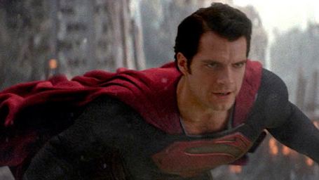 'El Hombre de Acero': más imágenes de Clark Kent y Superman