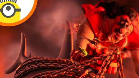 'Gru 2. Mi villano favorito': ¡Primera imagen del supermalo El Macho! noticias imagen