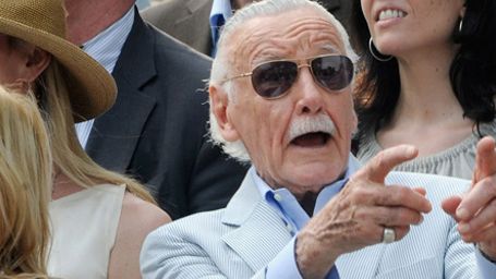'The Amazing Spider-Man 2': ¡fotos del cameo de Stan Lee! noticias imagen