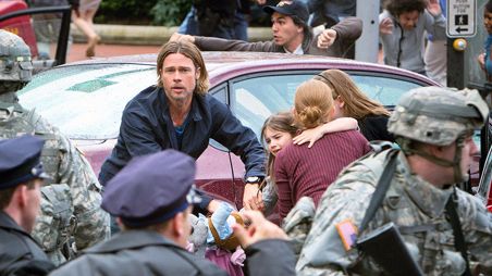 'Guerra Mundial Z': nuevo spot de televisión noticias imagen