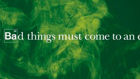 'Breaking Bad': ¡Primer póster de la recta final de la quinta temporada! noticias imagen