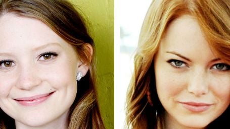 'Crimson Peak': ¿Remplazará Mia Wasikowska a Emma Stone en la casa encantada de Guillermo del Toro? noticias imagen