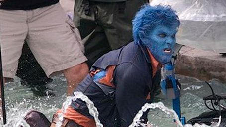 'X-Men: Días del futuro pasado': ¡Lucha entre Magneto y Bestia! noticias imagen