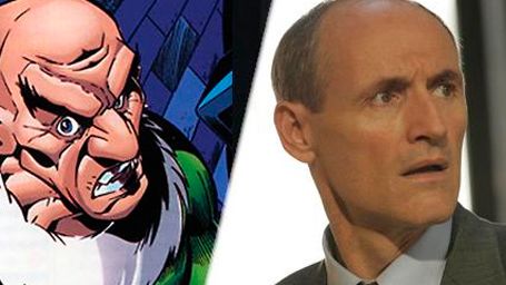 'The Amazing Spider-Man 2': ¡Confirmado! ¡Colm Feore será El Buitre! noticias imagen