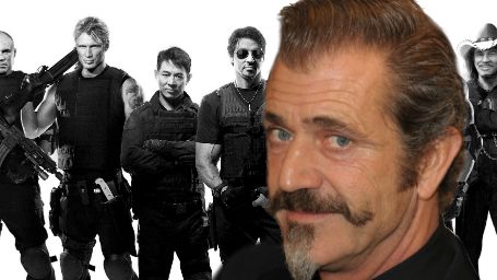 ¡¡Mel Gibson será el villano de 'Los mercenarios 3'!! noticias imagen