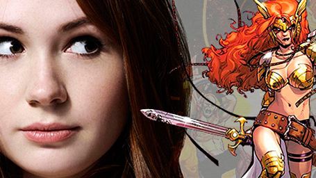 'Guardianes de la galaxia': ¡Ya sabemos quién será Karen Gillan!