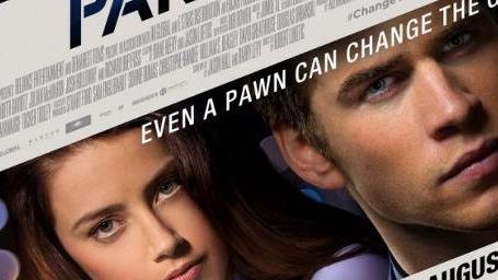 'Paranoia': Liam Hemsworth y Harrison Ford en el primer póster 
