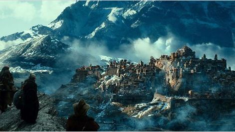 'El Hobbit: La desolación de Smaug': nuevo reportaje detrás de las cámaras noticias imagen
