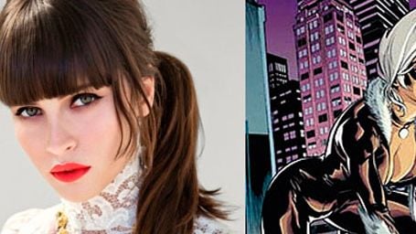 'The Amazing Spider-Man 2': ¿Hará Felicity Jones de Felicia Hardy/Gata Negra? noticias imagen