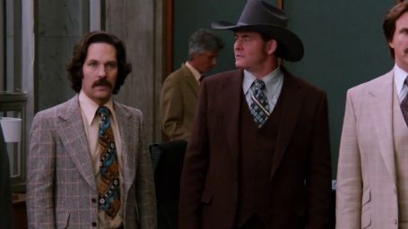 'Anchorman 2': ¡¡Nuevo tráiler y cartel de lo próximo de Will Ferrell!! noticias imagen